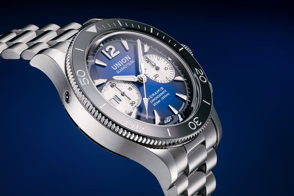 1union glashütte Bild